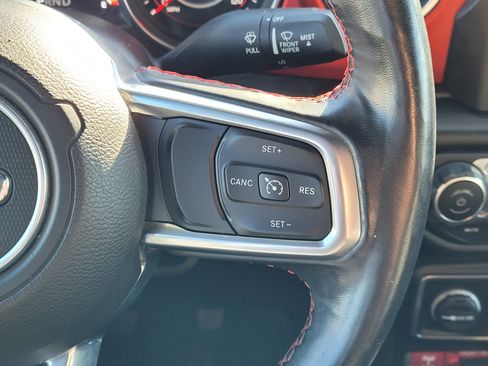 Used 2019 Jeep Wrangler Unlimited Rubicon image 19