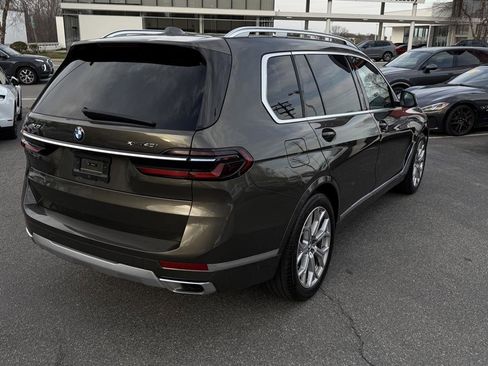 Used 2024 BMW X7 xDrive40i image 21