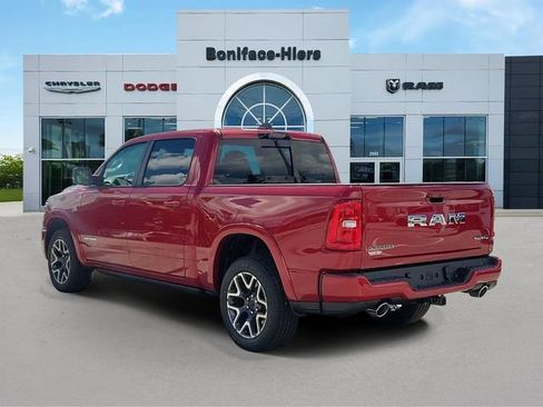New 2027 RAM 1500 Laramie w/ Advanced Safety Group II AWD/4WD image 3