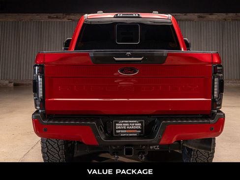 Used 2022 Ford F250 Lariat image 7