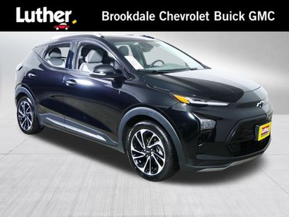 Used 2023 Chevrolet Bolt EUV Premier w/ Sun & Sound Package