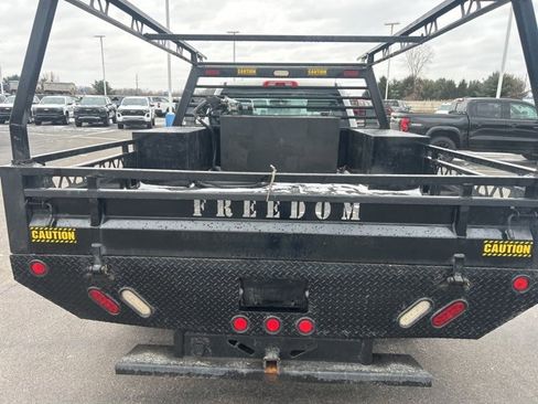 Used 2015 Chevrolet Silverado 3500 W/T image 6