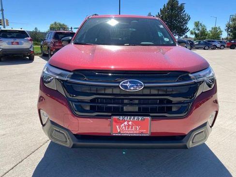New 2026 Subaru Forester Touring AWD/4WD image 8