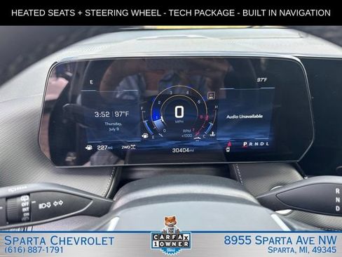 Used 2025 Chevrolet Equinox LT w/ Safety and Technology Package AWD/4WD image 17
