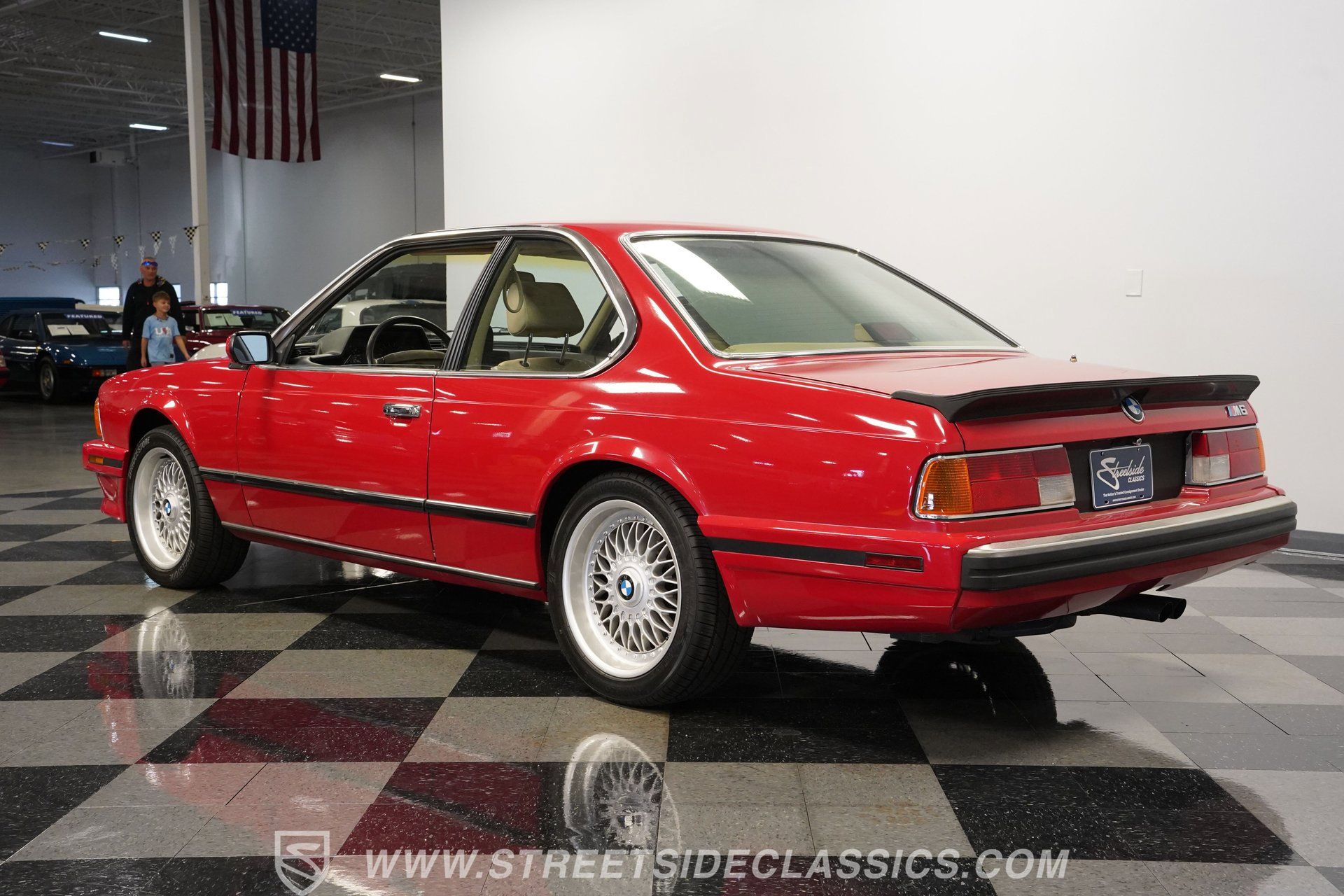 Used 1988 BMW M6 Coupe RWD image 10