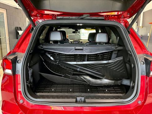 Used 2023 Chevrolet Equinox RS w/ LPO, Cargo Package image 25