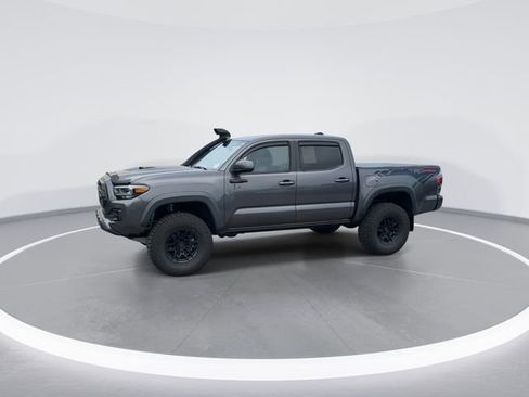 Used 2020 Toyota Tacoma TRD Pro w/ Desert Air Intake Package AWD/4WD image 3