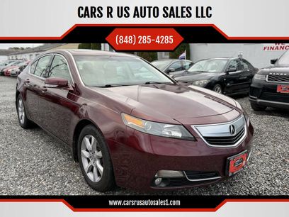 Used 2013 Acura TL w/ Technology Package