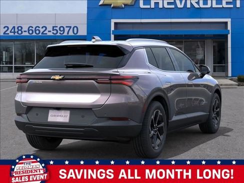 Used 2026 Chevrolet Equinox EV LT image 4