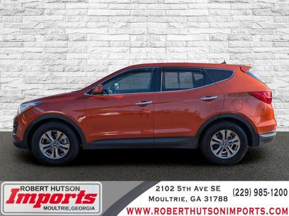 Used 2015 Hyundai Santa Fe Sport