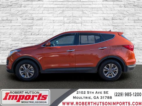 Used 2015 Hyundai Santa Fe Sport image 1