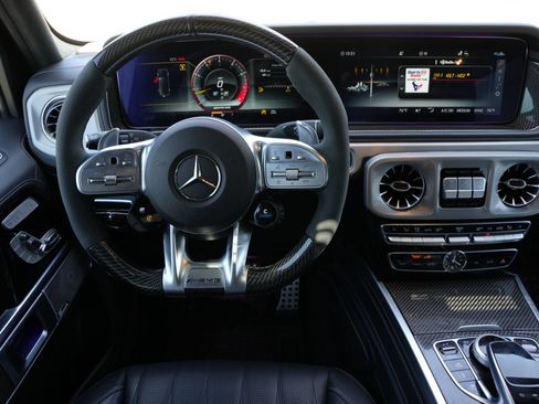 Used 2020 Mercedes-Benz G 63 AMG 4MATIC image 10