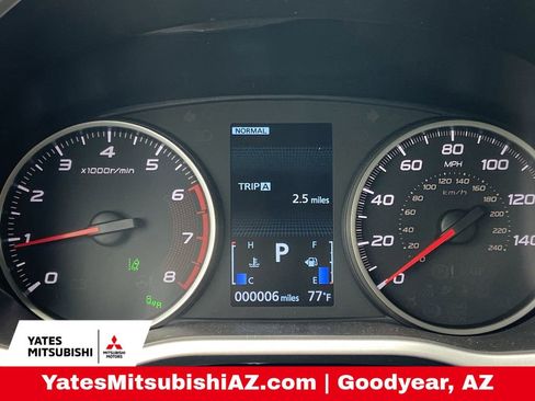 New 2026 Mitsubishi Eclipse Cross SEL image 7