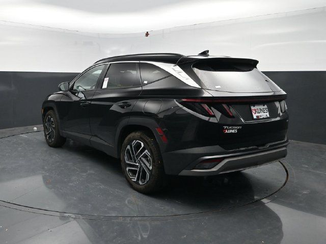 Used 2025 Hyundai Tucson Limited AWD/4WD image 6