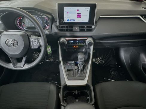 Certified 2025 Toyota RAV4 LE FWD image 26
