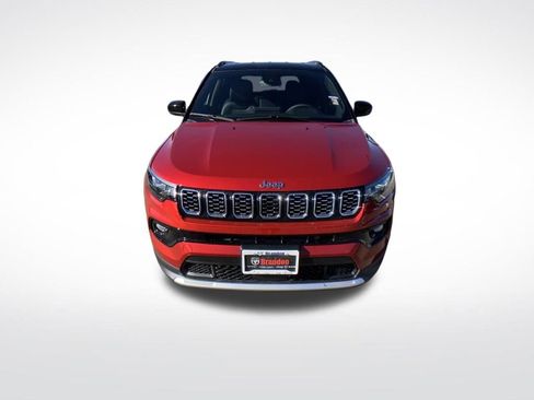New 2026 Jeep Compass Limited image 7