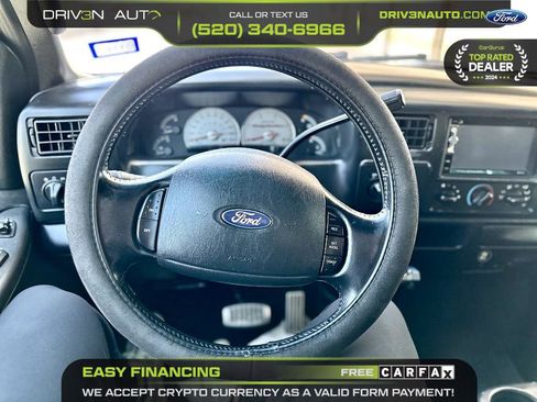 Used 2004 Ford F350 Harley-Davidson image 13