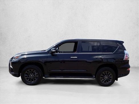 Used 2023 Lexus GX 460 Premium w/ Premium Package AWD/4WD image 2