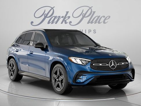 Certified 2026 Mercedes-Benz GLC 300 image 33