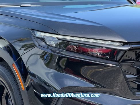 Certified 2025 Honda CR-V Sport image 8