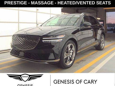 Used 2024 Genesis Electrified GV70 Prestige w/ Prestige Package image 1