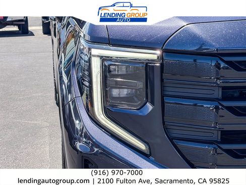 Used 2022 GMC Sierra 1500 Elevation RWD image 7