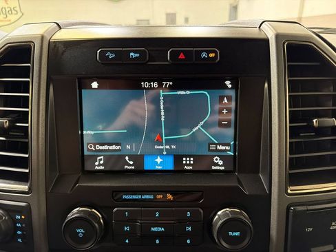 Used 2018 Ford F150 Raptor w/ Equipment Group 801A Mid AWD/4WD image 23