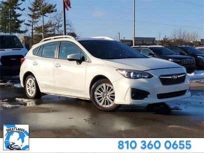 Used 2018 Subaru Impreza 2.0i Premium w/ Eyesight & BSD & Rcta