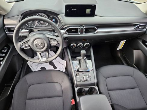 New 2025 MAZDA CX-5 AWD 2.5 S image 8