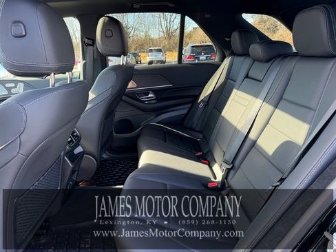 Certified 2026 Mercedes-Benz GLE 350 4MATIC image 17