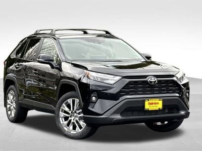Used 2025 Toyota RAV4 XLE Premium