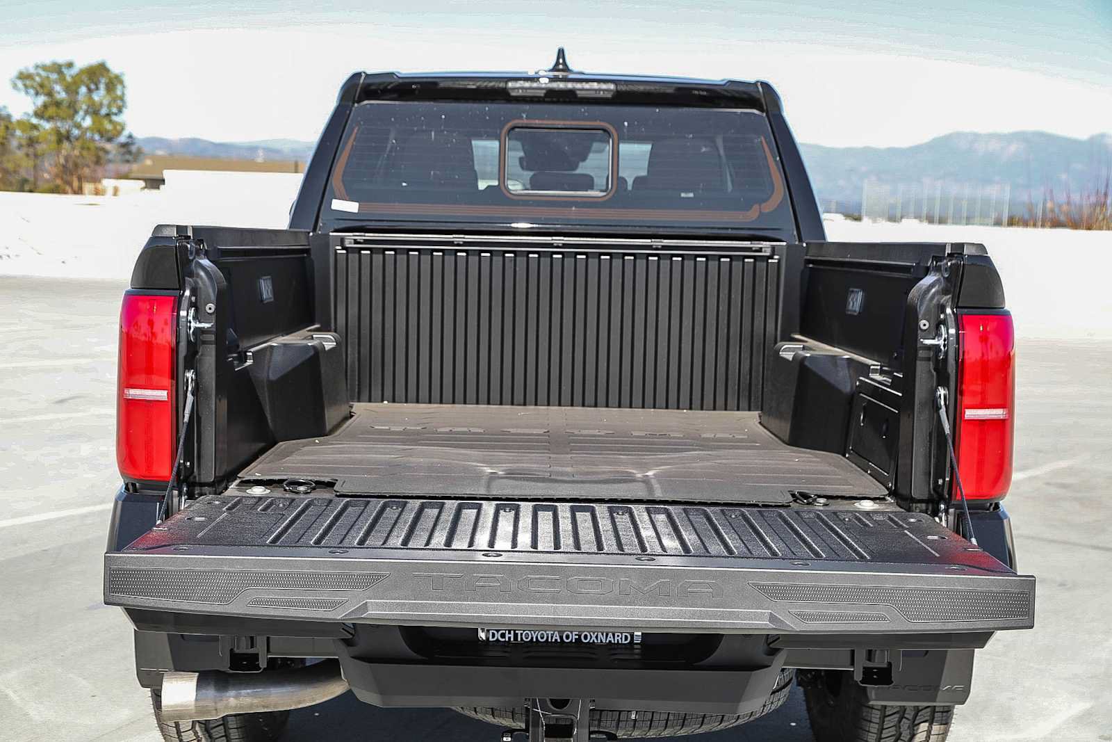 New 2026 Toyota Tacoma TRD Off-Road w/ TRD Off Road Upgrade Package AWD/4WD image 12