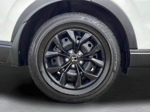 Certified 2025 Honda CR-V LX image 9