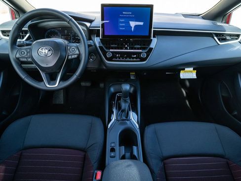 New 2026 Toyota Corolla SE w/ SE Package image 11