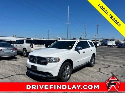 Used 2013 Dodge Durango Citadel w/ Trailer Tow Group IV