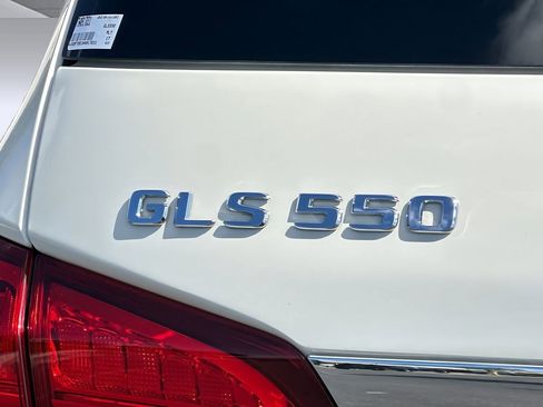 Used 2017 Mercedes-Benz GLS 550 4MATIC image 22