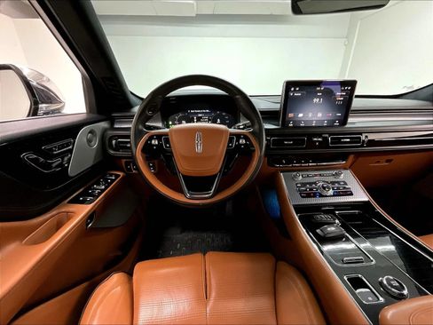 Used 2020 Lincoln Aviator Black Label w/ Dynamic Handling Package AWD/4WD image 21