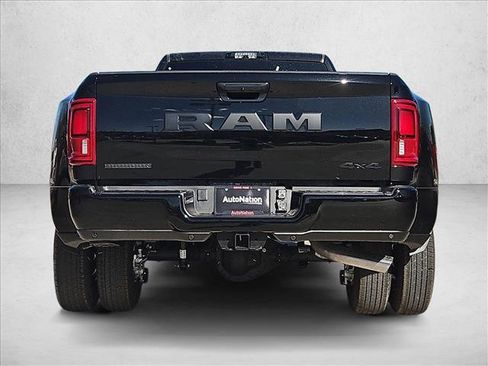 New 2026 RAM 3500 Big Horn AWD/4WD image 8