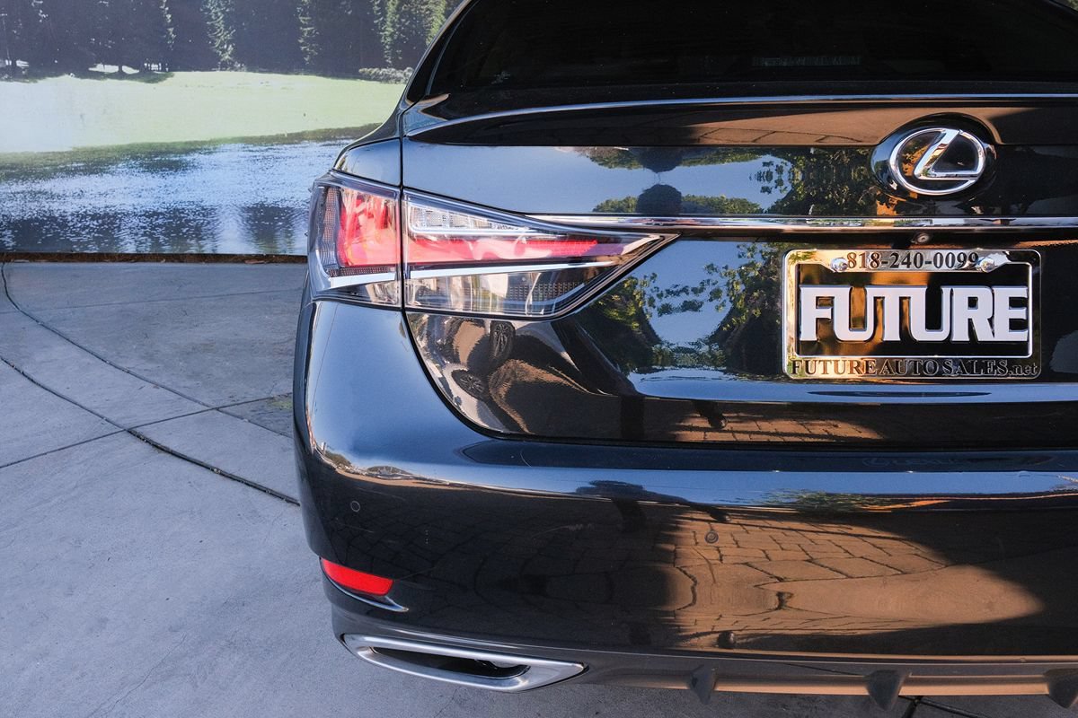 Used 2016 Lexus GS 350 RWD image 39