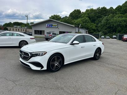 Used 2024 Mercedes-Benz E 450 4MATIC Sedan