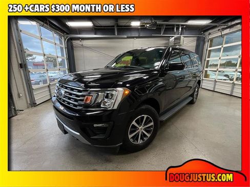 Used 2019 Ford Expedition Max XLT AWD/4WD image 1