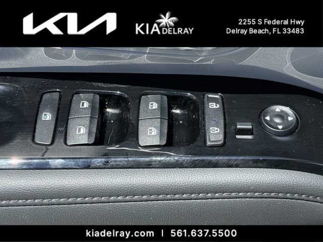 Used 2024 Hyundai Tucson Limited AWD/4WD image 17