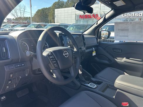 New 2026 Nissan Frontier SV image 23
