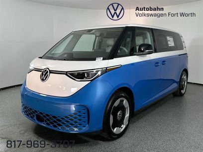 New 2025 Volkswagen ID. Buzz Pro S Plus