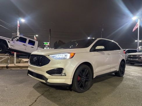Used 2019 Ford Edge ST w/ Equipment Group 401A image 23