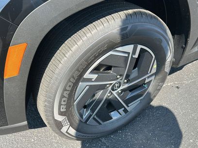New 2026 Hyundai Tucson Blue SE