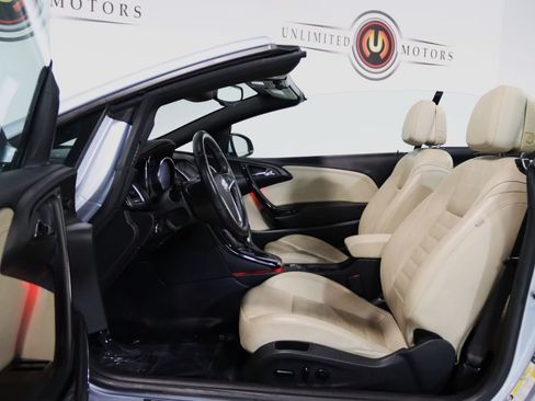 Used 2018 Buick Cascada Premium FWD image 42