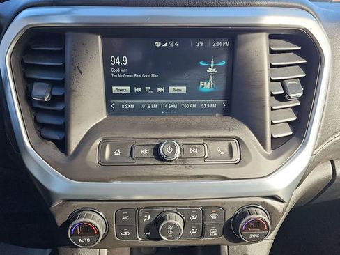 Used 2018 GMC Acadia SLE w/ Driver Alert Package I image 14