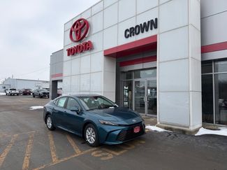 New 2026 Toyota Camry LE video 1