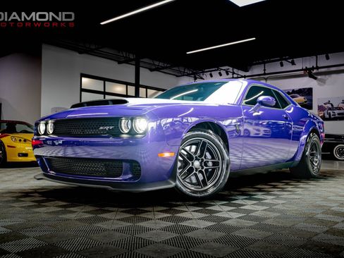 Used 2023 Dodge Challenger SRT Hellcat Redeye image 29